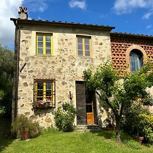 La Casina Dei Frati Ferienhaus Lucca